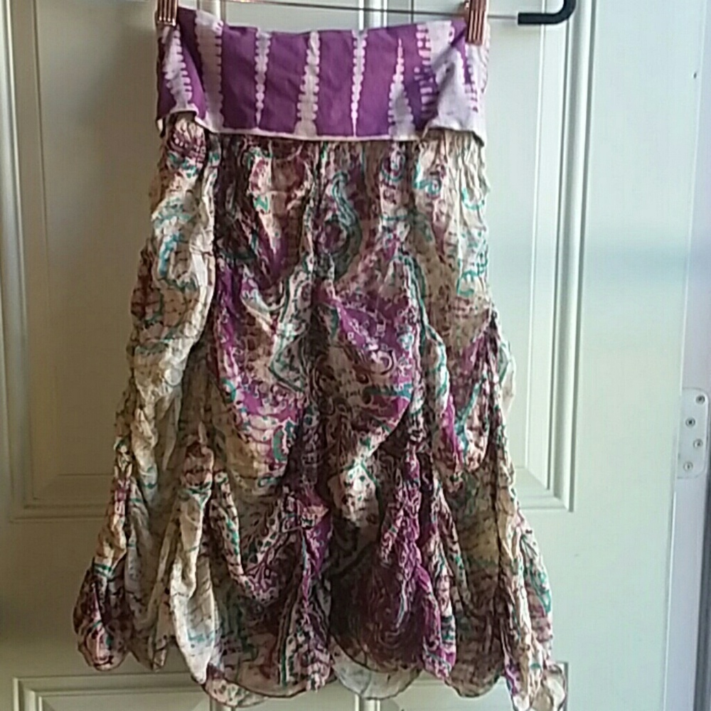 Solitaire skirt small